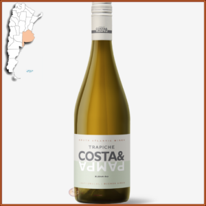 Costa & Pampa Albariño 2024