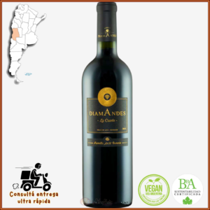 DiamAndes La Cuvée 2019