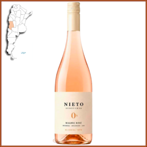 Nieto Senetiner 0% Rose