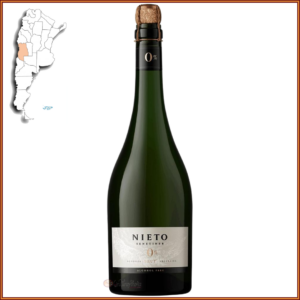 Espumante Nieto Senetiner 0% Brut