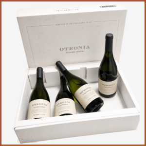 Caja de 4 botellas de Otronia Chardonnay