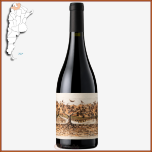Almacén De La Quebrada Pucará Malbec