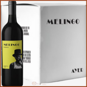 Caja de 6 botellas de Ayer Malbec, el vino de Melingo