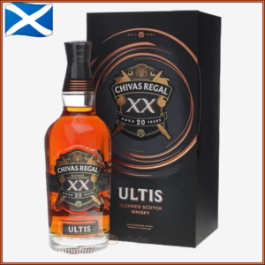 Whisky Chivas Ultis 20 Años 40º