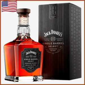 Whiskey Jack Daniels Single Barrel 45° en Estuche