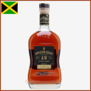 Rum Appleton Estate Rare Cask 12 años 43º