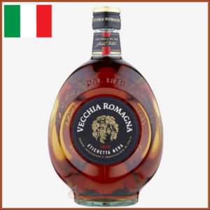 Brandy Vecchia Romagna Etiqueta Negra 40º