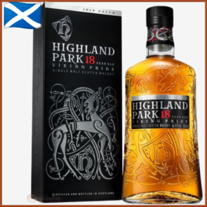 Whisky Highland Park 18 Años 43º