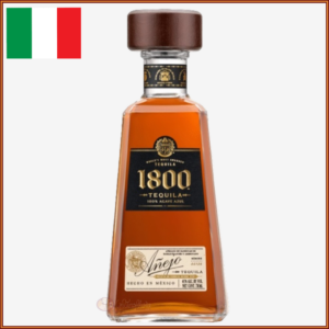 Tequila 1800 Añejo 40° 750cc