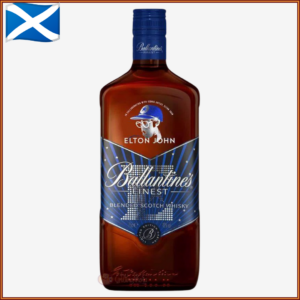 Whisky Ballantines Finest Elton John 40º 700cc