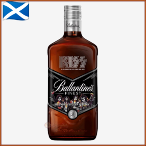 Whisky Ballantines Finest KISS 40° 700cc