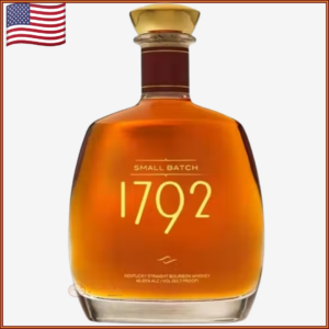 Whiskey Small Batch 1792 Bourbon 46.85º 750cc