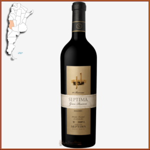 Séptima 10 Barricas Gran Reserva Malbec