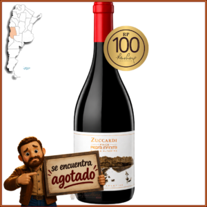 Zuccardi Finca Piedra Infinita 2016