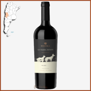 Huentala Isabel Estate Malbec