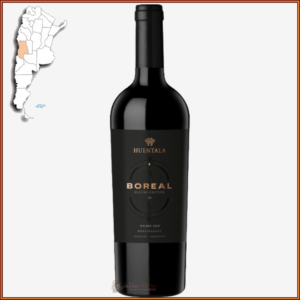 Huentala Boreal Block 03 Malbec 2023