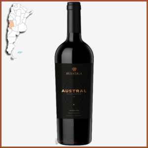 Huentala Austral Block 03 Malbec