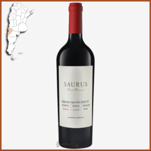 Saurus Barrel Fermented Cabernet Franc