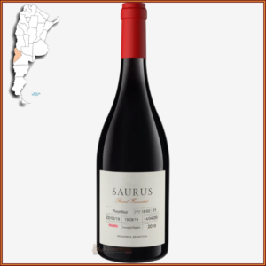 Saurus Barrel Fermented Pinot Noir